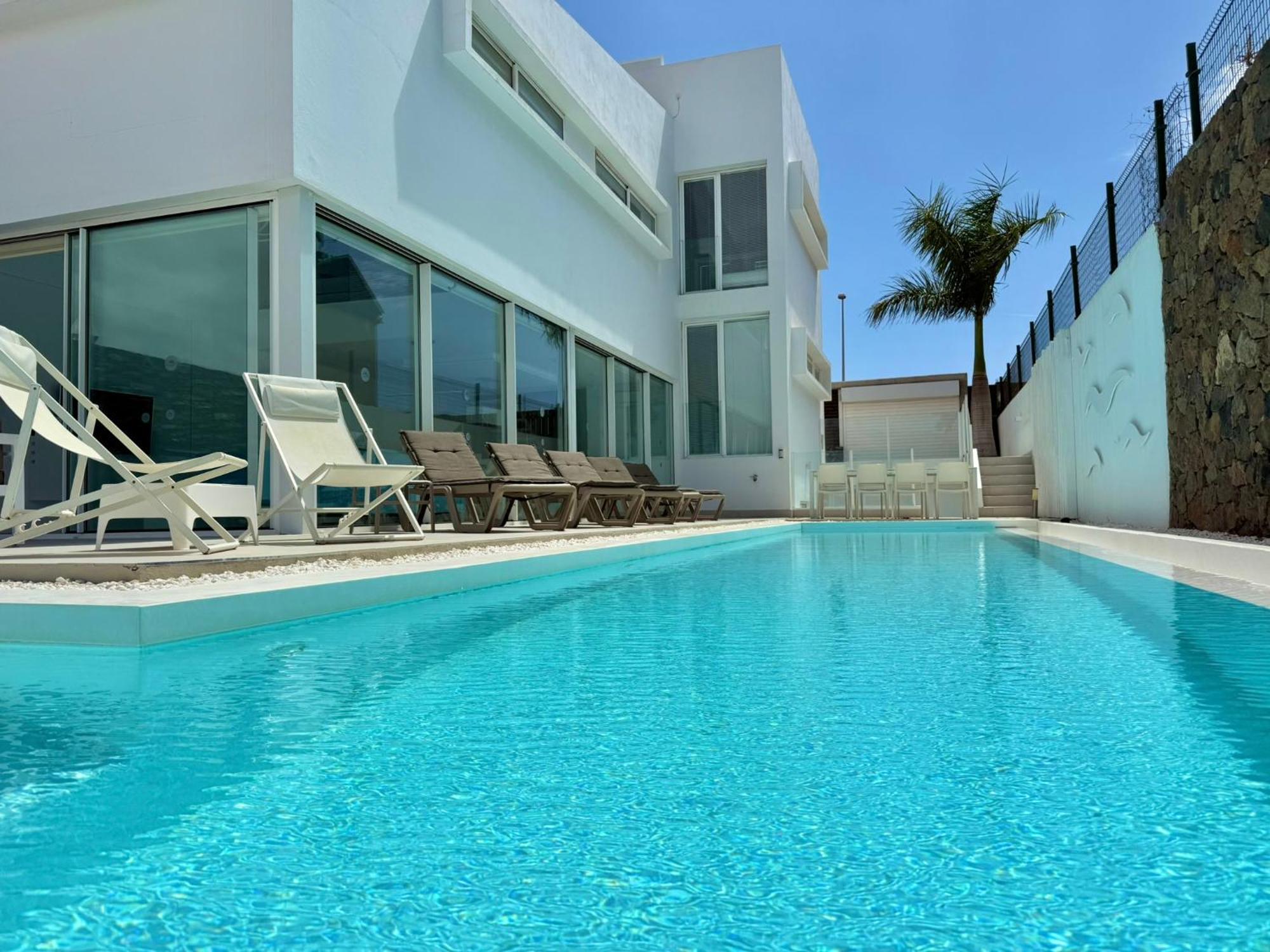 Villas Golden By Sun Houses Canarias Maspalomas  Exterior foto