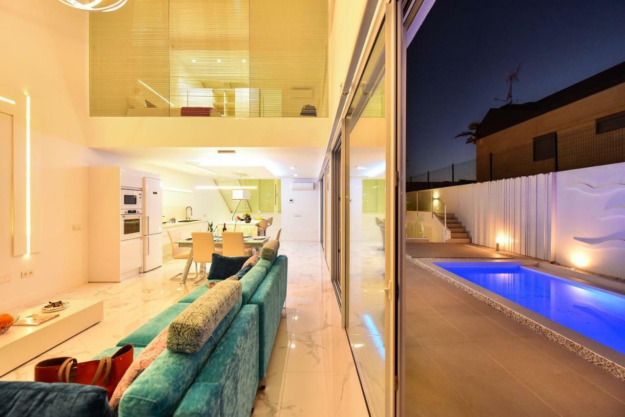 Villas Golden By Sun Houses Canarias Maspalomas  Exterior foto